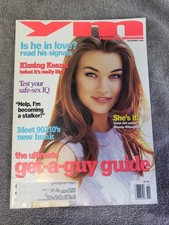 YM YOUNG & MODERN magazine November 1994 Jamie Walters 90210  picture