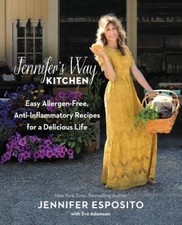 Jennifer's Way Kitchen: Easy Allergen-Free, Anti-Inflammatory Recipes for - GOOD picture
