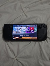 Valve Steam Deck OLED 1 TB Handheld Gaming System - Excellent picture