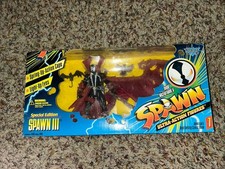 Special Edition Spawn III 3 Series 7 Ultra-Action Figure 1996 McFarlane Toys picture