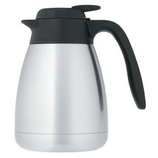 Thermos 34-Ounce Vacuum Insulated Stainless Steel Carafe TGS10SC picture