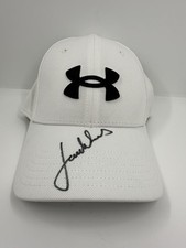 Jordan Spieth Signed Autographed Under Armour Golf Hat PSA DNA COA PGA Tour picture