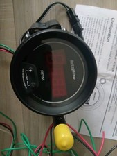 Autometer Mini Monster Tach,Autometer Gauges, Autometer Digital Gauges picture