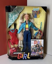Barbie Generation Girl Dance Party Tori Doll 1999 Mattel #20969 Blonde picture
