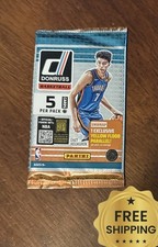 🔥2022-23 Donruss Basketball NBA 5 Card Packs Sealed Chet Holmgren  picture