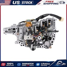 31705-29X6D Valve Body Valve Body With Solenoids for nissan murano pathfinder picture