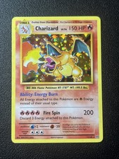 Pokemon Charizard 11/108 Evolutions Holo 150HP NM+ Easily Gradable picture