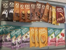 Keto Chow Shake Packets Variety Lot picture