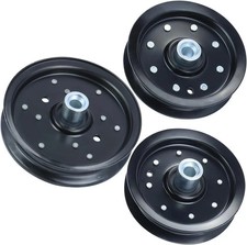 Quiet & Reliable Idler Pulley Kit for Hustler Raptor* picture