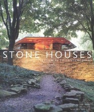 Stone Houses: Colonial to Contemporary - Hardcover By Goff, Lee - GOOD picture