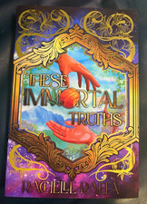 These Immortal Truths  Acrylipics 3D Edges (Peaches & Honey bk1)Rachelle Raeta picture