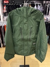 Supreme Gore-Tex Taped Seam Shell Jacket Green Size Small picture