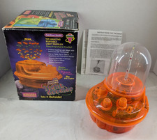 Vintage Amazing Portable Light Doodler Toy Orange Base New Open Box picture