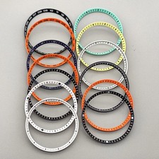 Chapter Ring Case Replacement Plastic Inner Ring 30.5mm For NH35 NH36 Watch picture