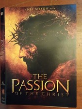 The Passion of the Christ (DVD, 2004)Full Frame Pre-owned Disc Only 3690  picture