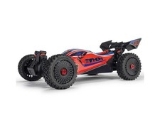 Arrma Typhon 223S 1/8 BLX Brushless RTR 4WD Buggy Red w/SLT3 2.4GHz ARA4306V4T3 picture