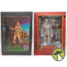 MOTU Teela Masters Of The Universe Action Figure 2024 Mondo Coll/Mattel TOY-024B picture