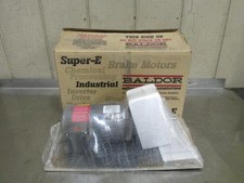 Baldor Chemical Processing Electric Motor .17 HP 460v 3PH 1725 RPM 33E131W404 picture