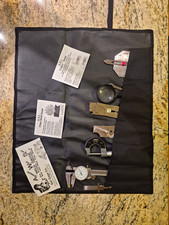 American Welding Society Weld Gage Inspection Kit w/ Case, MPN AWS picture