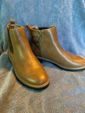 Maurices Brandy Ankle Boots Size 10 NWT picture