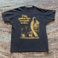 The Who This Guitar Has Seconds To Live Graphic Shirt picture