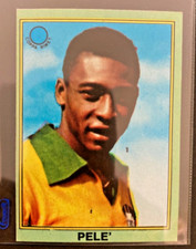 FOOTBALLERS AIM 1968-69 SKIN' - VERY RARE MINT PSA? PANINI ROOKIE TYPE picture