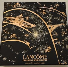 Lancome CELESTIAL ROSE PALETTE  EYESHDOWS LIMITED EDITION New Sealed RP: $89 picture