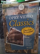 Time-Life's GRAND OLE OPRY- CLASSICS COLLECTION VOL. #1 . FACTORY SEALED NEW picture
