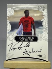2021 Sportkings Volume 2 - Autographs Kolohe Andino #A39 11/25 picture