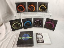 Stan Getz Kenny Barron - PEOPLE TIME Complete Recordings 7 CD Box Set EUC FREESh picture