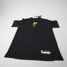 Indiana Pacers Nike NBA Authentics Short Sleeve Shirt Men's Multiple Sizes picture