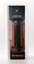NEW Paul Mitchell Express Ion Unclipped 1.25 Inch Straight Rod Curling Iron picture