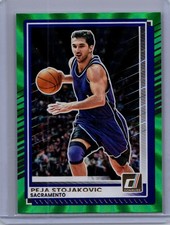 2025-26 Panini Donruss - Peja Stojakovic #188 Holo Laser /199 picture