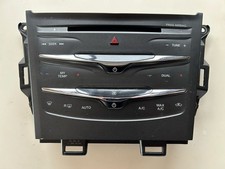 LINCOLN MKT Radio Heater Climate Control A/C OEM 2013 - 2019 picture