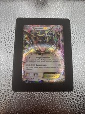 Pokemon Rayquaza EX Shiny Holo Promo XY Black Star Promos XY69 English 170  picture