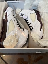 Nike Air Jordan 5 Retro OG SP AMM Blk Collective White Violet IB1528 100 Size 12 picture