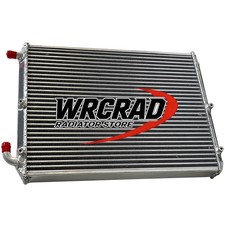 2-Row intercoole For Audi A6 S6 RS6 C7 A7 S7 RS7 3.0 supercharged Heat exchanger picture