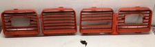 Vintage 1975 1976 Pontiac Ventura SJ 2DR Hatch front Grille oem 5966707 5966708 picture