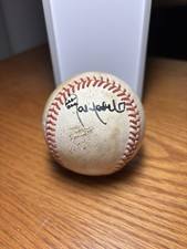 2007 Pat Neshek Minnesota Twins Autographed Baseball picture