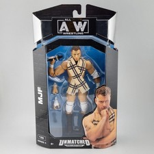 AEW Unmatched Series 4 #29 MJF Action Figure by Jazwares - New 2022 MPN: AEW0247 picture