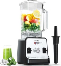Blender for Kitchen, 68 Oz Large Capacity Professional Countertop Blender, 1500 picture