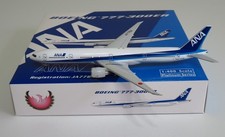 Phoenix Models ANA B777-300ER. JA778A. Brand New. Rare. 1:400 Scale picture