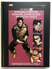 LOST MARVELS No. 2 HOWARD CHAYKIN VOL. 1 (2025) HC Fantagraphics picture
