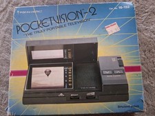 realistic pocket vision 2 TV cat#16-152 picture
