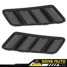 Front Hood Air Vent Grille Left&Right Fit For 12-15 Mercedes Benz W166 GL350 450 picture