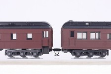 HO Scale AHM / IHC / Rivarossi 6 Wheel Passenger Car Coupler Conversion picture