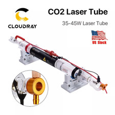 Cloudray 40W CO2 Laser Tube Length 720mm Dia.50mm Metal Head US Stock picture
