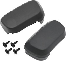 68193113AA 2 Pcs Running Board End Cap Side Step Replacement for Dodge RAM 1500 picture