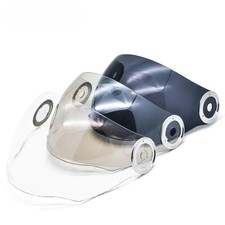 Motorcycle Helmet Visor Fit for BEON 110B Open Face Motor Helmet Lens Shield picture
