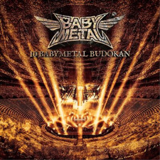 Babymetal 10 Babymetal Budokan (CD) Album picture